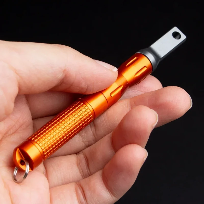New Outdoor Survival Waterproo - đánh giá và giá Magnesium Fire Starter