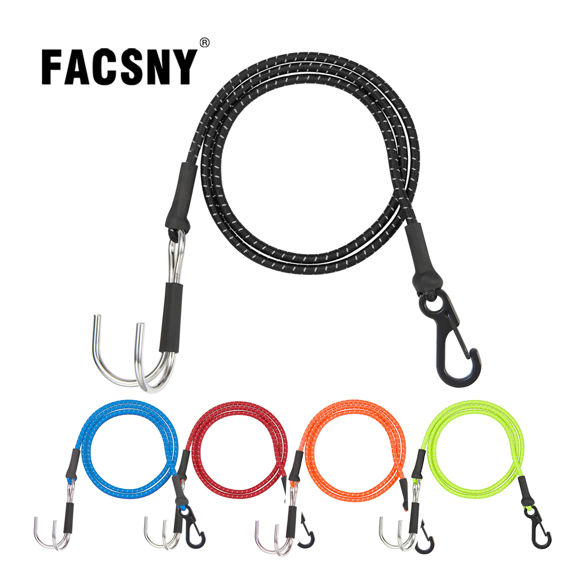 1/10 Dây thừng cứu hộ đàn hồi  - đánh giá và giá Rescue Rope Throw