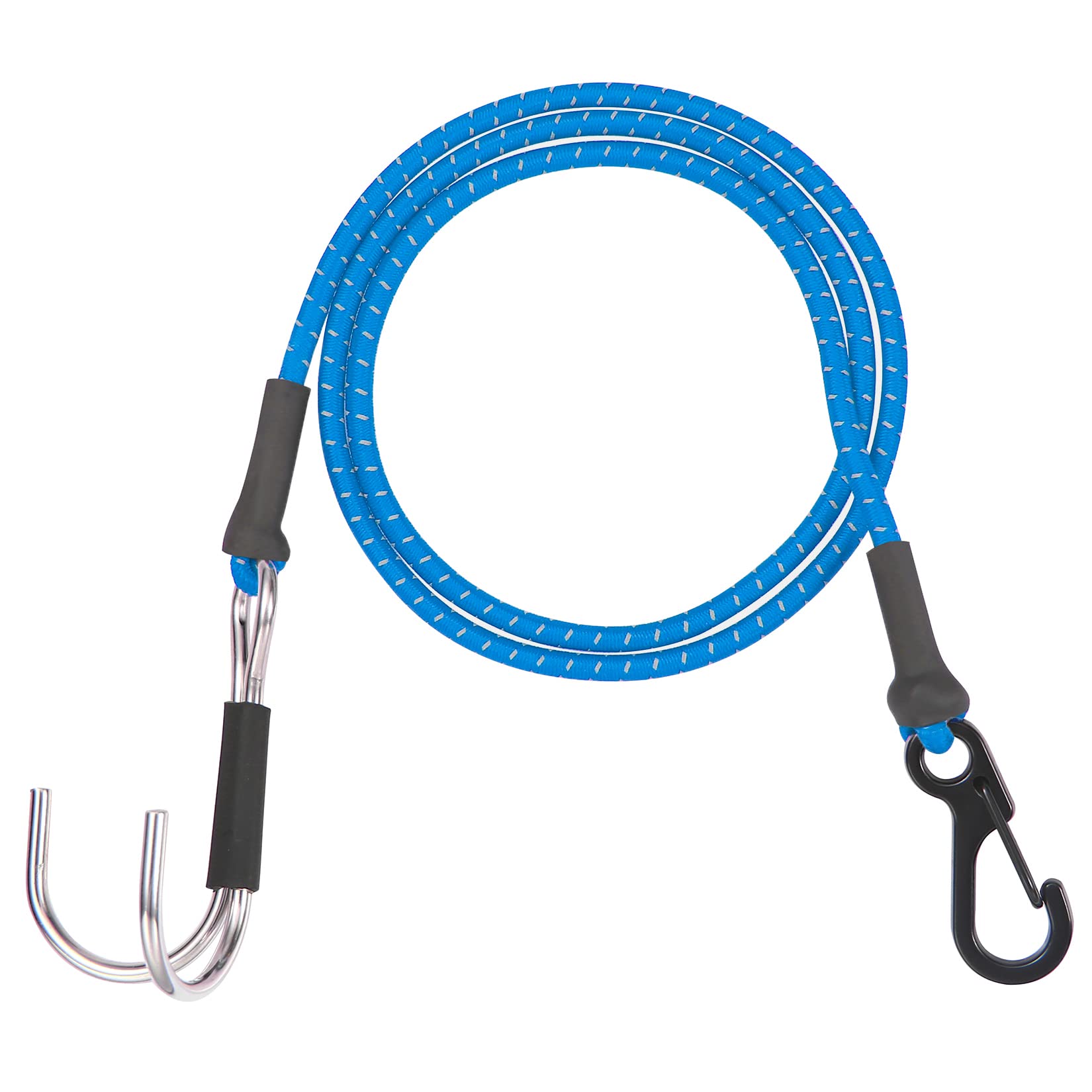 1/10 Dây thừng cứu hộ đàn hồi  - đánh giá và giá Rescue Rope Throw