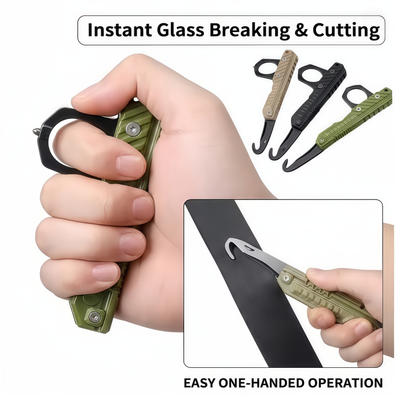 Portable Folding Outdoor Multi - đánh giá và giá Rescue Rope Throw