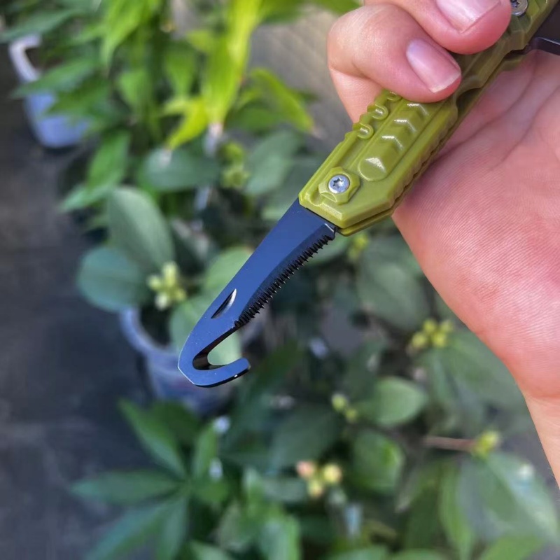 Portable Folding Outdoor Multi - đánh giá và giá Rescue Rope Throw
