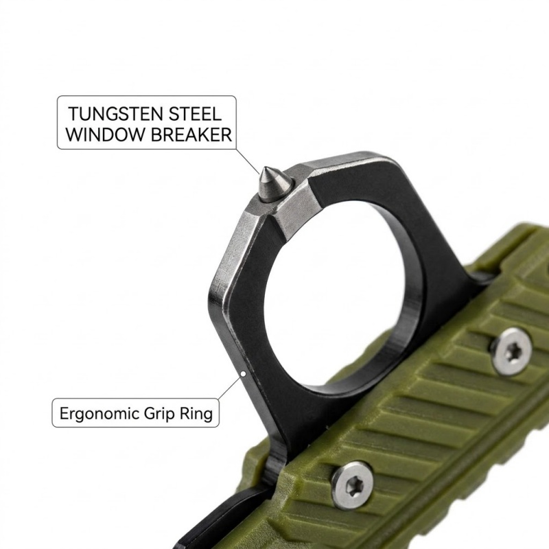 Portable Folding Outdoor Multi - đánh giá và giá Rescue Rope Throw