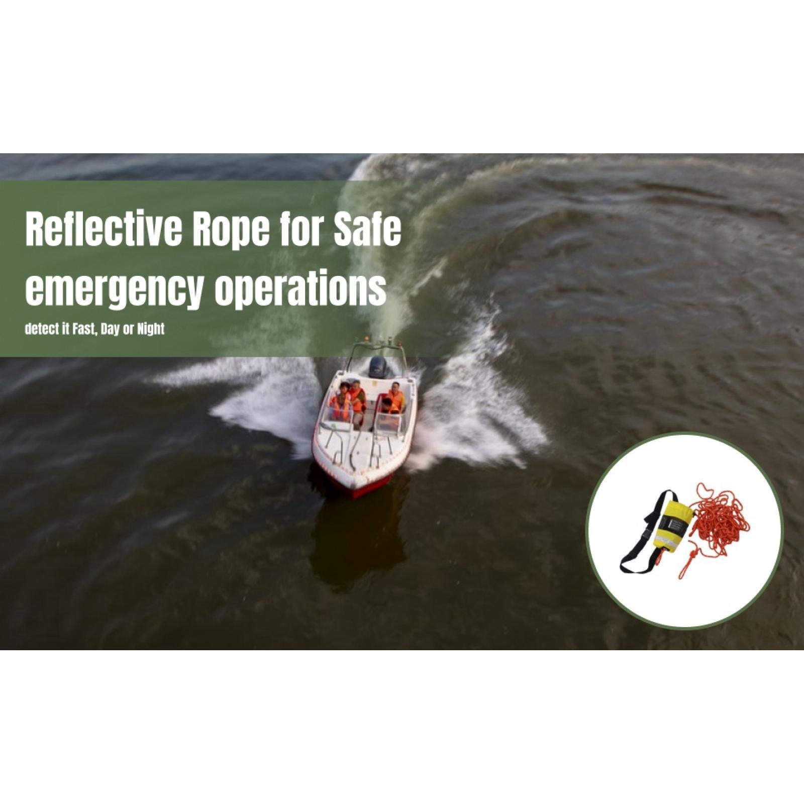 Kayak Throw Rope Bag Water Res - đánh giá và giá Rescue Rope Throw